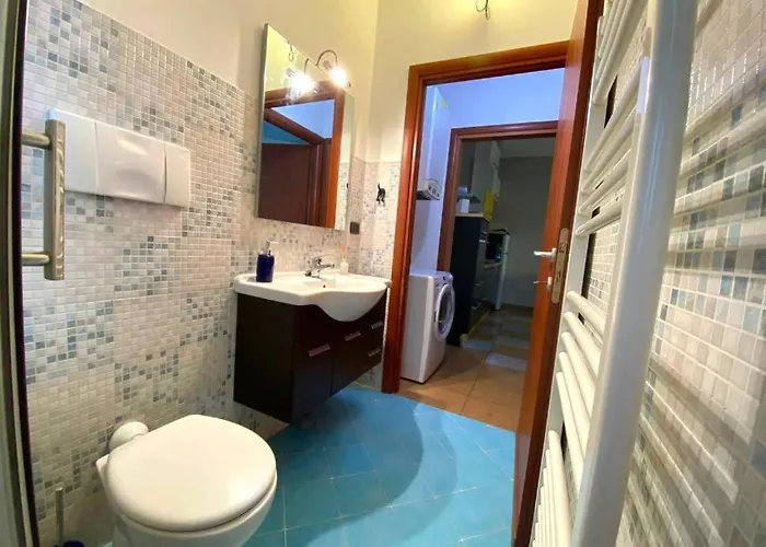 Appartamento Conte Rosso House Con Terrazza In Coorte Tranquilla A Due Passi Da Stazione E Metropolitana Lambrate Milano